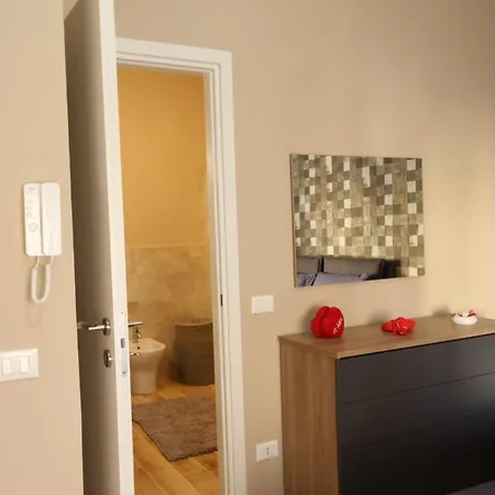 Apartment Smile House Trapani