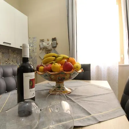 Smile House Apartment Trapani