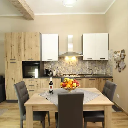 Apartment Smile House Trapani